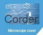 disposable sterile microscope PE cover 2