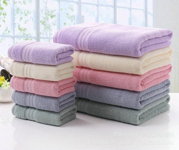 Wholesale Cotton Bath Towel 2