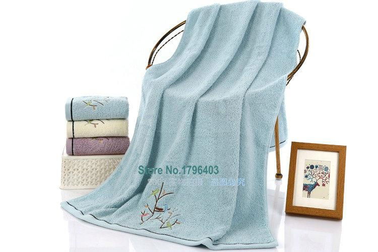 Egyptian Cotton Towel Set 4