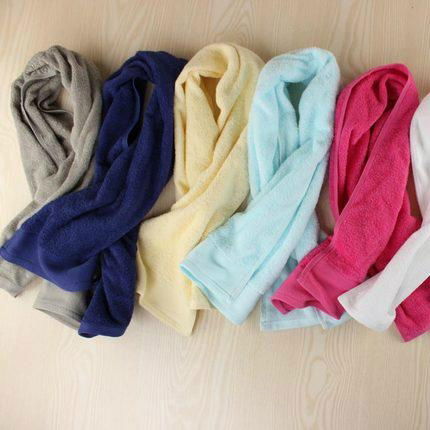 Extra Long Cotton Sport Towel 1