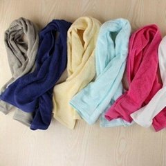 Extra Long Cotton Sport Towel