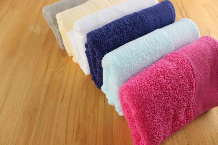 Extra Long Cotton Sport Towel 2