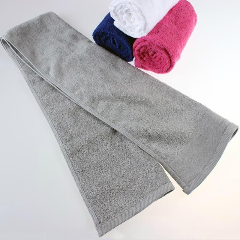 Extra Long Cotton Sport Towel 3