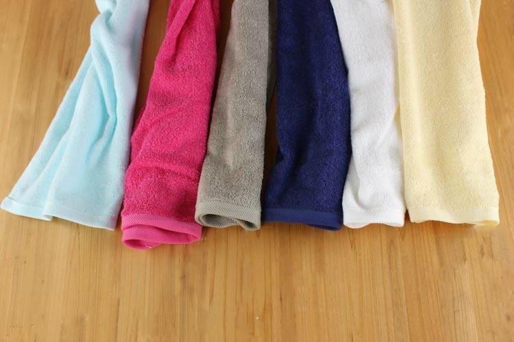 Extra Long Cotton Sport Towel 5