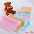 100% Cotton Baby Towel