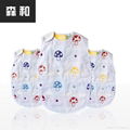 100% cotton baby sleeping bag 1