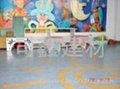 武汉幼儿园卡通塑胶地板