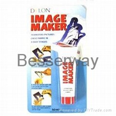 IMAGE MAKER - TRANSFERS PICTURES ONTO FABRIC
