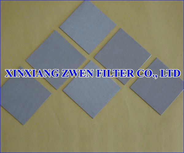 Sintered Mesh