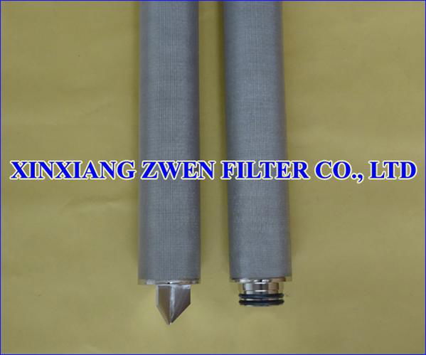 Stainless Steel Filter Cartridge