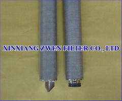 Stainless Steel Filter Cartridge