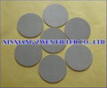 Sintered Powder Filter Disc 1