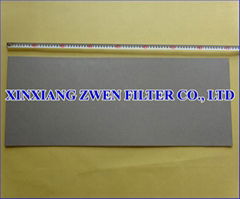 Sintered Powder Filter Sheet 