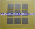 Titanium Powder Filter Sheet