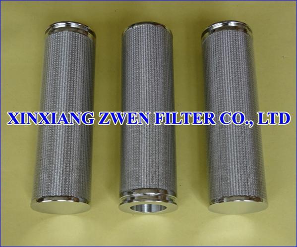 Stainless Steel Filter Element  1