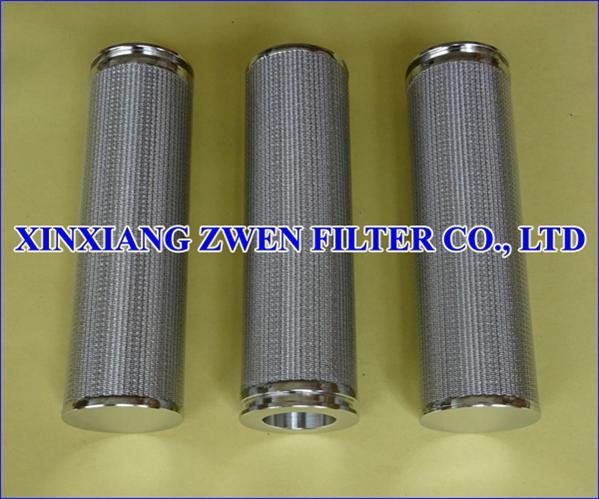 Stainless Steel Filter Element