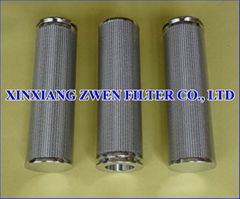 Stainless Steel Filter Element 