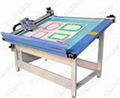 DCP-1209X Gallery Cross Stitch Frame Matboard Cutter Cutting Machine