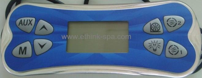 Hot tub spa control pack ( KL8200) 2