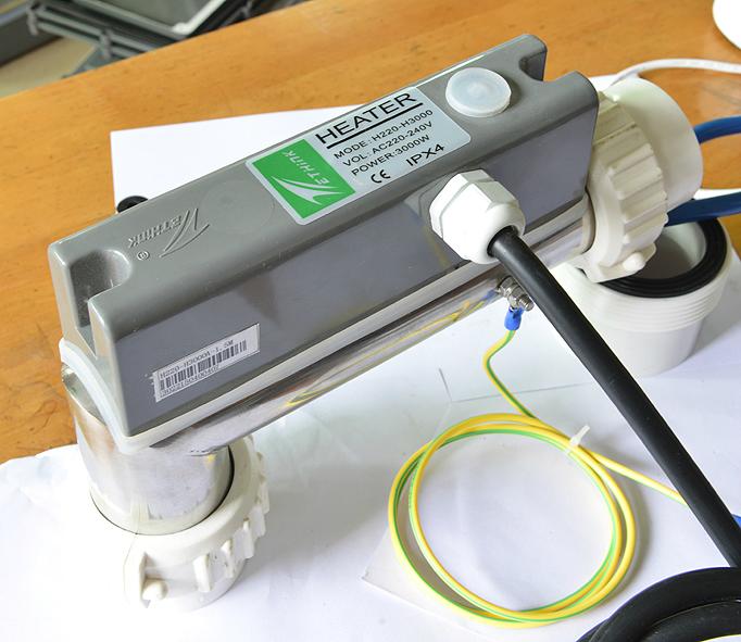 Bathtub heater(H220) Ethink (China Manufacturer) Bathtub