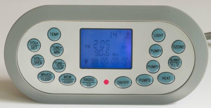 Outdoor whirlpool spa controller(KL8-2)