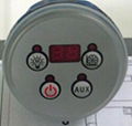 Digital bathtub controller(KL6200) 2