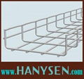 Wire Mesh Cable Tray 1