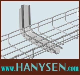 Wire Mesh Cable Tray 3