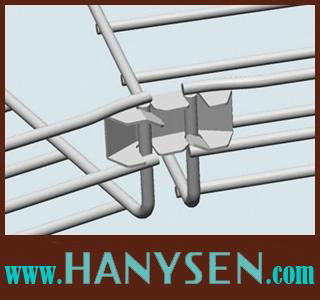 Wire Mesh Cable Tray 4
