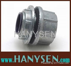 1-1/4" Standard Zinc Rigid Watertight Hub