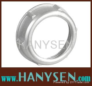 1-1/4" Standard Zinc Rigid Watertight Hub 3