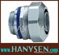 1-1/4" Standard Zinc Rigid Watertight Hub