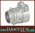 1-1/4" Standard Zinc Rigid Watertight Hub