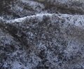 ICE (tricot velvet fabric for decoration)