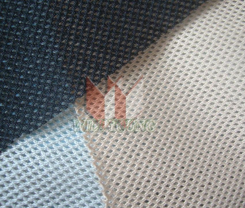 ECODRY (Tricot-mesh, shoe lining mesh) 2