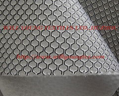 Air mesh 3D spacer