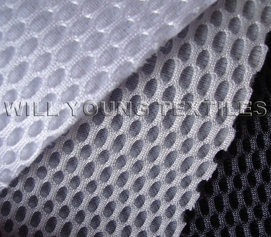 bamboo charcoal air mesh fabric 4.0MM - Taiwantrade.com