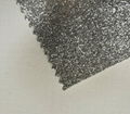 Glitter synthetic leather 2