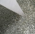 Glitter synthetic leather 1