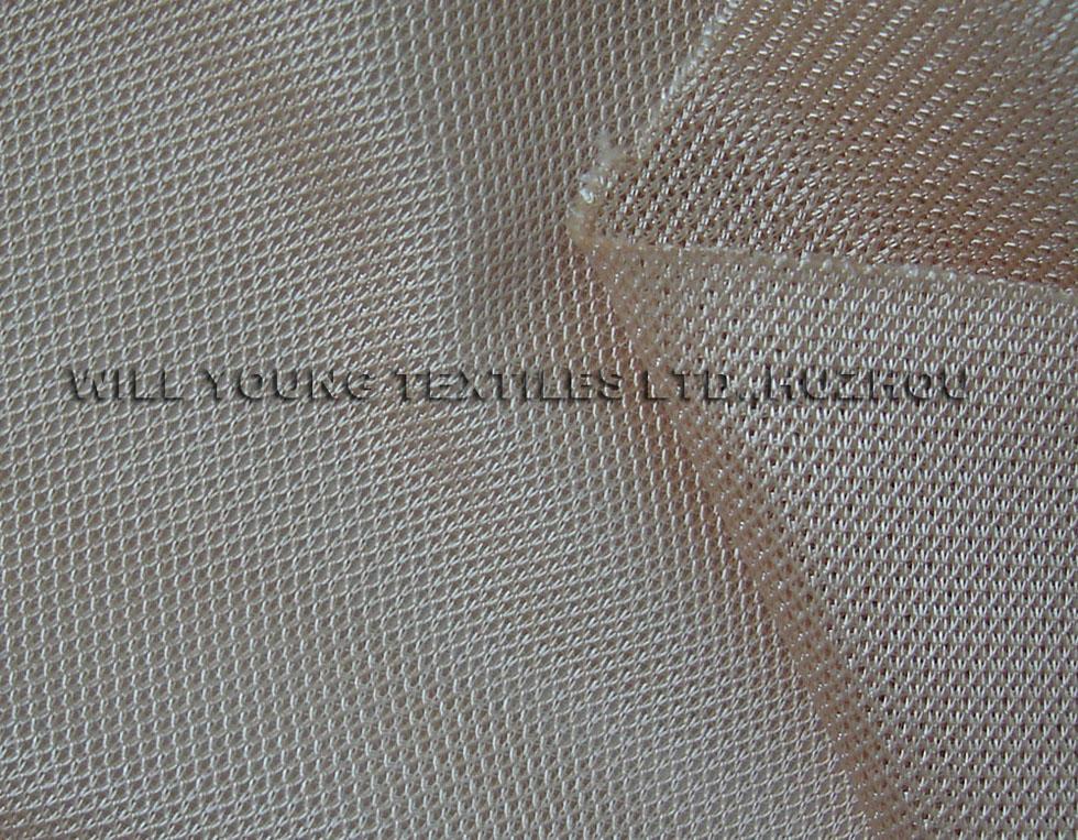 Warp-knitted, Tricot fabric for shoe lining,shoe fabric