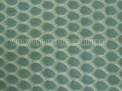 Technical fabrics (Spacer) for shoes  -6508#
