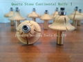 Vacuum brazed Diamond graver 