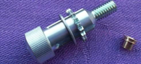 CNC Machining Stainless Steel Parts 2