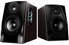2.0CH Solid Wood Speaker S580