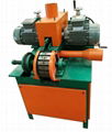 Brake Shoe grinding machine 1