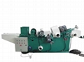 Brake Lining grinding machine