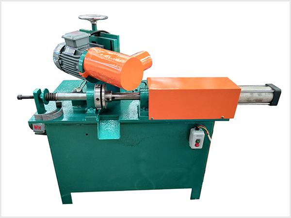 Motorcycle brake shoe machine