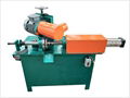 Motorcycle brake shoe machine