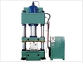 Brake lining making machine 1