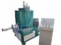 Machine for brake lining